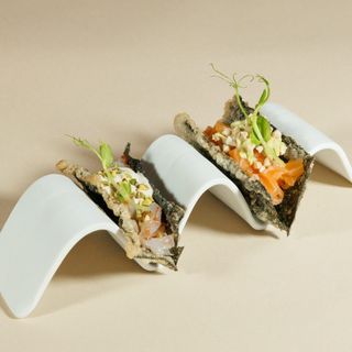 Alga tacos