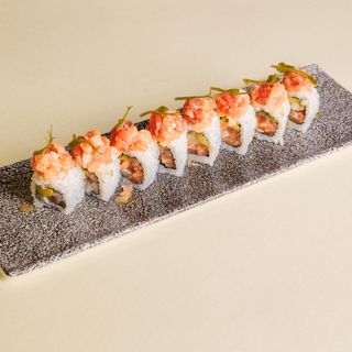 Pescatrice roll - 8 pezzi