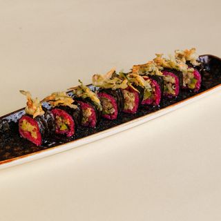 Yasai roll (vegano) - 8 pezzi