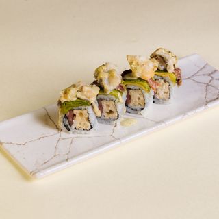 Oyster roll - 4 pezzi