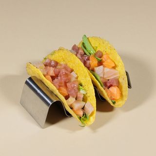 Tacos pescatrice