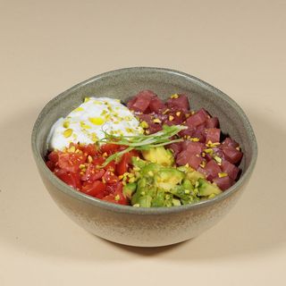 Maguro poke