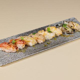 Nigiri Mosley - 8 pezzi
