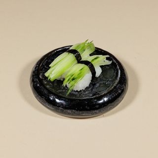 Nigiri di cetrioli - 2 pezzi