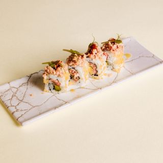 Ventresca roll - 4 pezzi