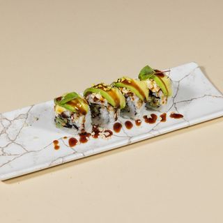 Roll asparago (vegano) - 4 pezzi