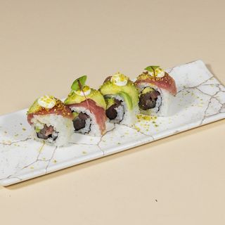 Tuna roll - 4 pezzi