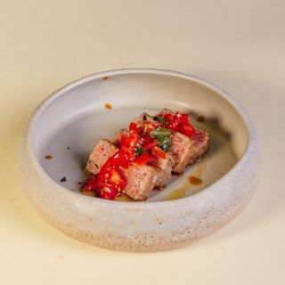 Tataki ventresca - 4 pezzi