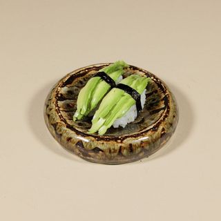 Nigiri di avocado - 2 pezzi