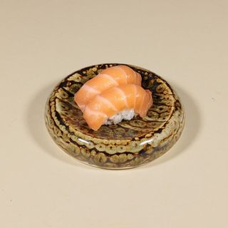 Nigiri di salmone - 2 pezzi
