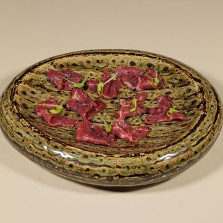 Carpaccio beef