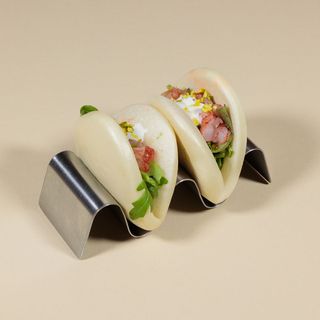 Bao gambero rosso