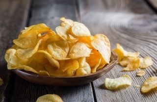 Chips di patate