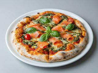 Salmone e philadelphia