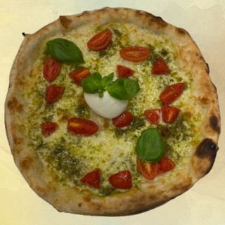 Pomodorini e burrata