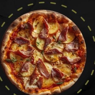 Speck e Gorgonzola