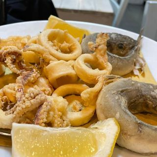 Fritto dell hosteria
