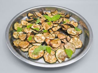 Zucchine alla scapece