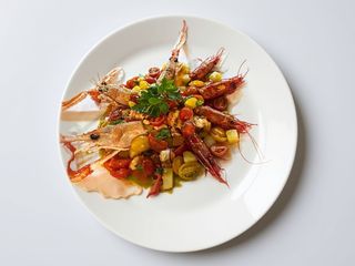 Catalana di crostacei