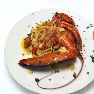 Linguine all'astice (minim 2 persone)