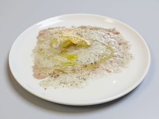 Carpaccio fragolino