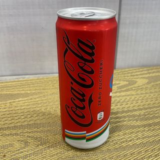 Coca zero