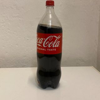 Coca cola bottiglia