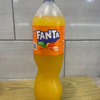 Aranciata bottiglia