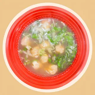 Zuppa di wanton