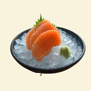 Sashimi salmone 6pz