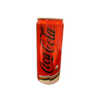 Coca cola zero-Lattina