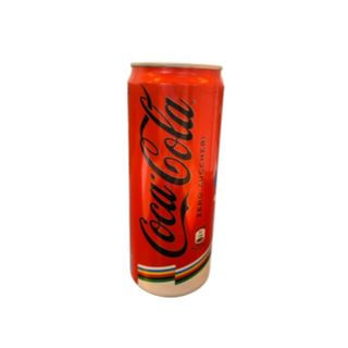 Coca cola zero-Lattina