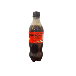 Coca cola zero 450 ml