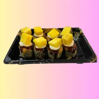 Sushi fritti +mango+Philadelphia
