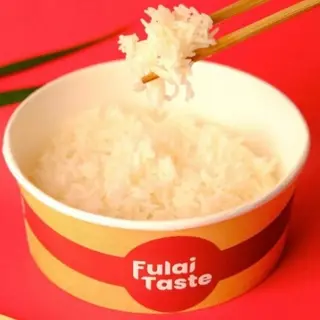 Riso bianco