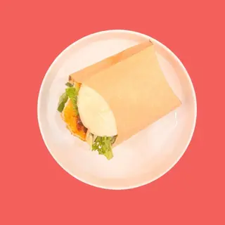 Chicken Bao