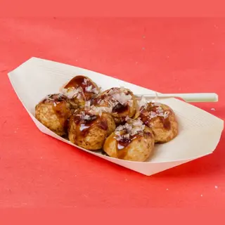 Takoyaki 6pz