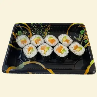 Hoso salmone avocado -8pz