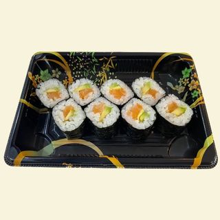 Hoso salmone avocado -8pz