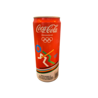 Coca cola -Lattina