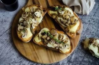 Bruschetta Diavolina