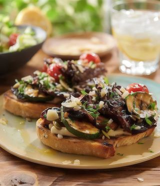Bruschetta Maiori