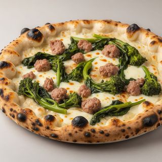 Salsiccia e friarielli