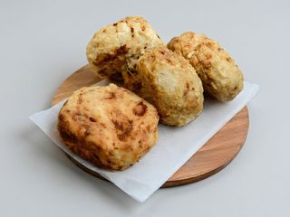 Frittatine di pasta e patate (2 pezzi)