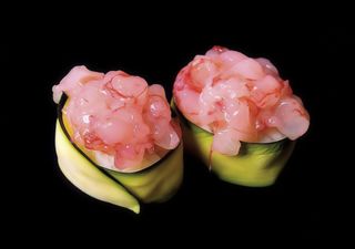 Gambero rosso di Mazara del Vallo