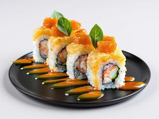 Tako roll