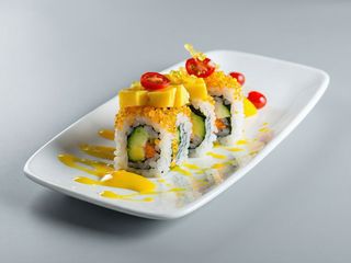 Branzino roll