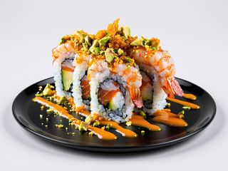 Pistacchio special roll