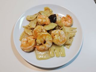 Gamberi thai