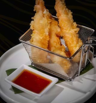 Tempura mix
